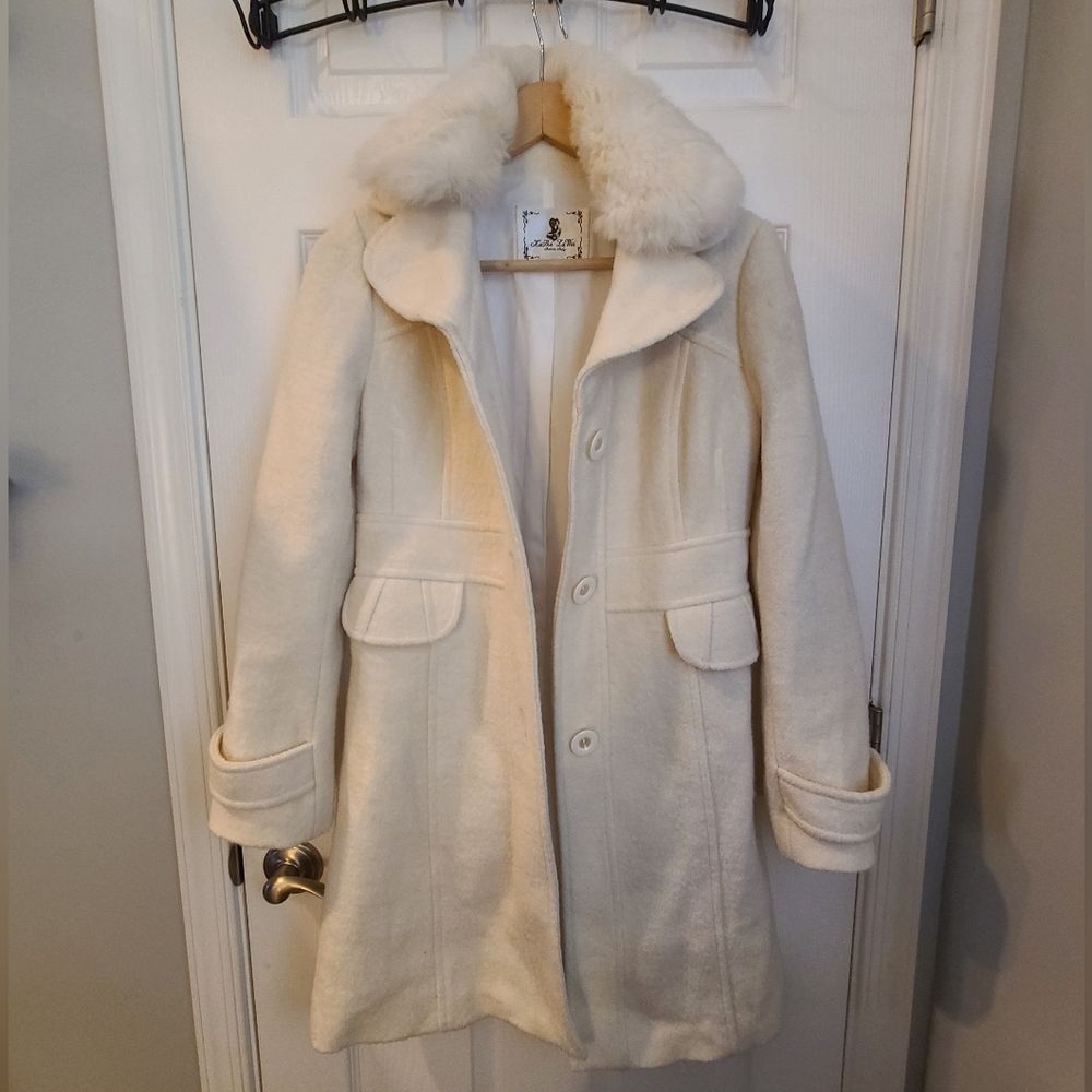 KaSha La Wei - Fashion Italy Coat